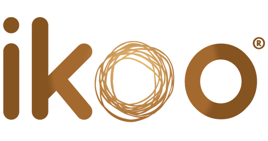 ikoo logo guilford ct hair salon